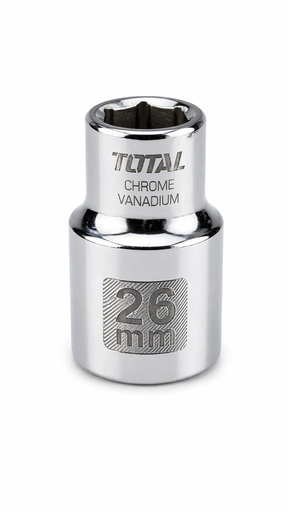 Dado copa 26mm